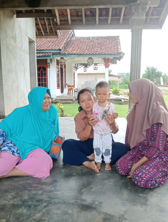 PEMBERIAN MAKANAN TAMBAHAN UNTUK ANAK STUNTING